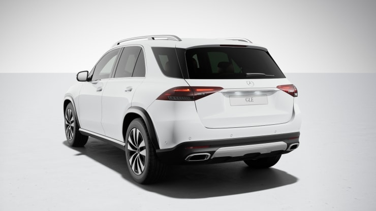 Serienausstattung Exterieur 4