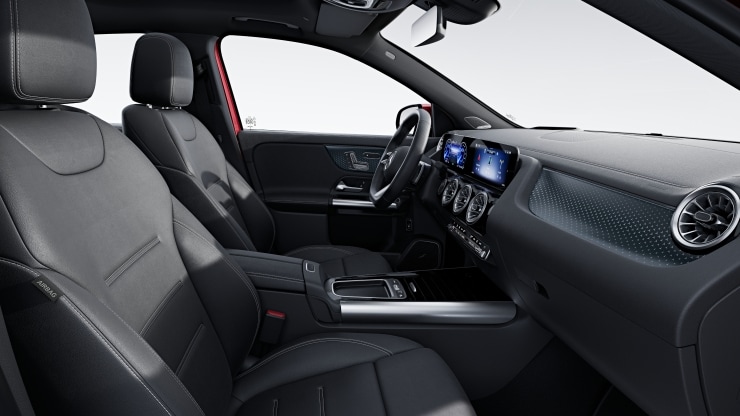 AMG Leder-Paket Bild 1