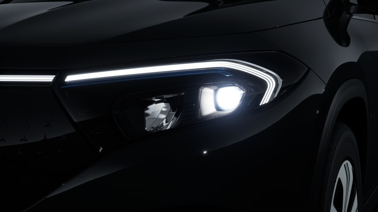 LED High Performance-Scheinwerfer 2