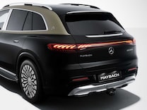 Mercedes-Maybach EQS SUV Anhängevorrichtung mit ESP® Anhängerstabilisierung