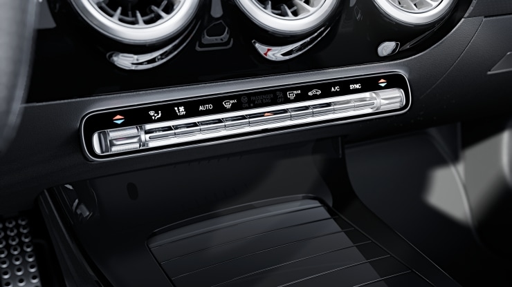 Climatizaci&oacute;n autom&aacute;tica THERMOTRONIC Imagen 1