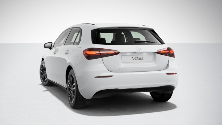 Equipamiento de serie 3