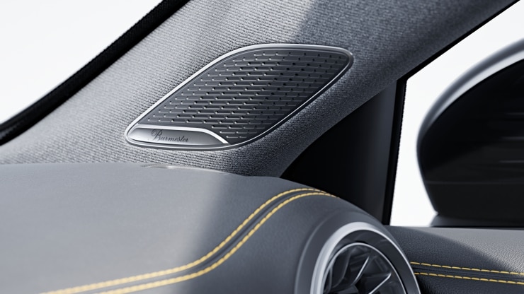 Burmester&reg; Surround-Soundsystem 1