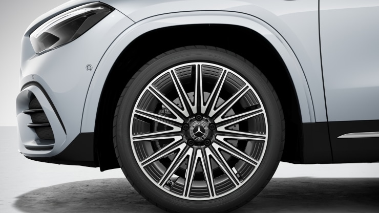 Llantas de aleaci&oacute;n AMG de 50&comma;8 cm &lpar;20"&rpar; en dise&ntilde;o multirradio Imagen 1