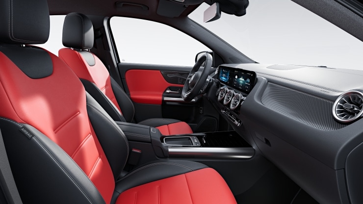 Paquete de tapizado de cuero AMG Imagen 1