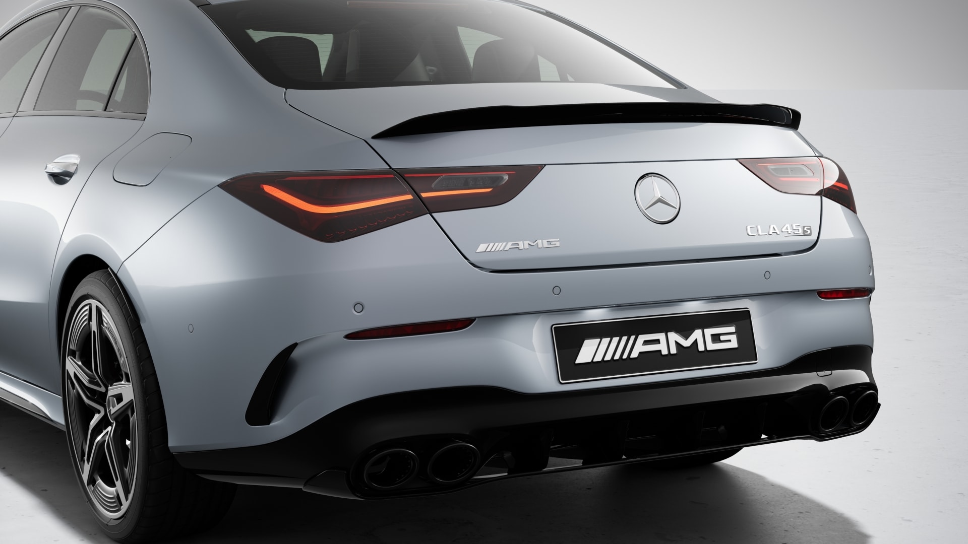 Mercedes-AMG CLA 45 S 4MATIC + Final Edition |メルセデス・ベンツ