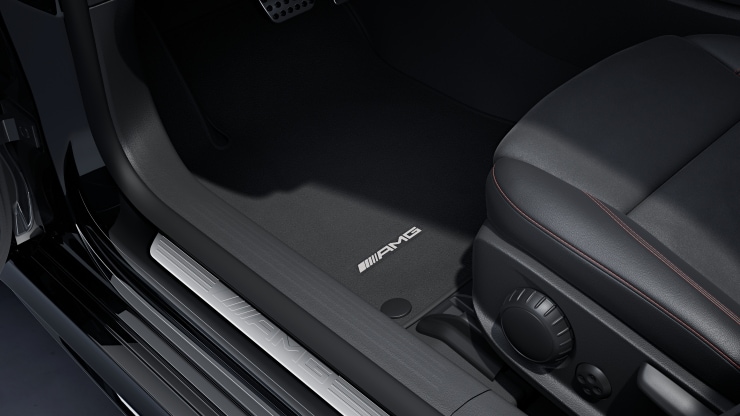 Einstiegsleisten Bild 1