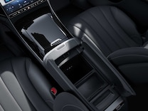 EQE SUV USB連接埠PLUS