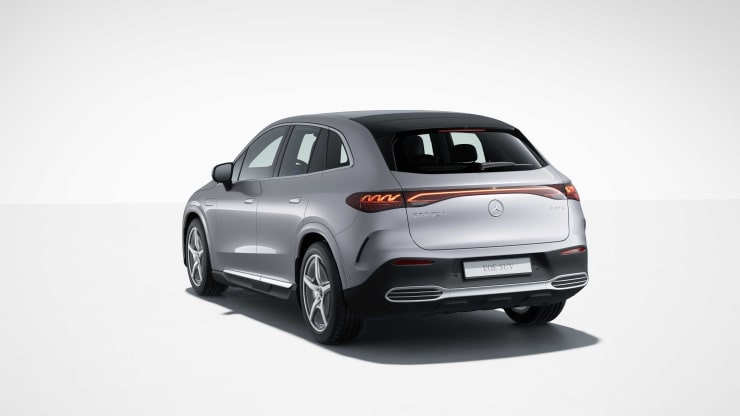 AMG Line Exterieur 3