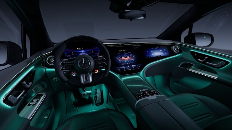 Ambientebeleuchtung Plus 3