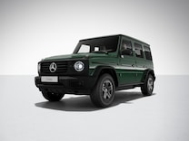 G-Klasse Geländewagen MANUFAKTUR Vintage-Look-Paket