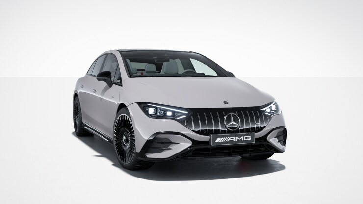 AMG Night-Paket 6