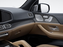 GLS ARTICO包覆儀表台及車門飾板