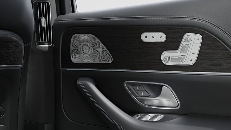 Burmester&reg; Surround-Soundsystem 5