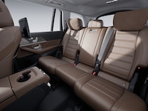 GLS Rear Seat Comfort Package Plus