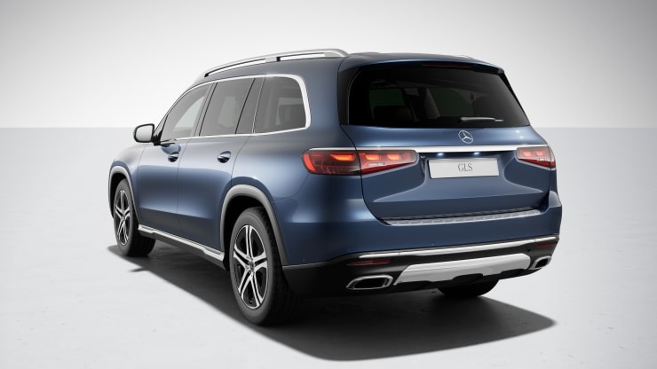 Serienausstattung Exterieur 8