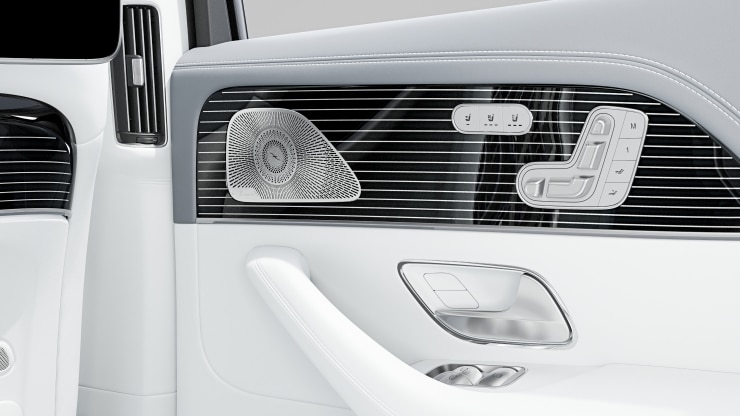 Burmester&reg; High-End 3D-Surround-Soundsystem 4