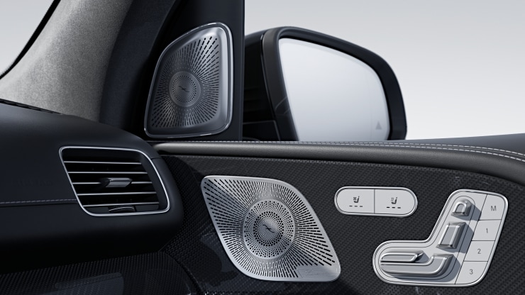 Burmester&reg; High-End 3D-Surround-Soundsystem 2