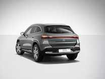 EQA 後側窗及後窗深色隔熱玻璃