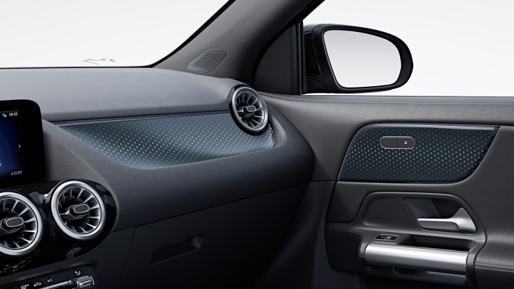 Zierelemente Star Pattern Bild 1