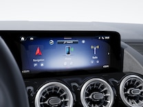 EQA 10.25吋高解析度螢幕