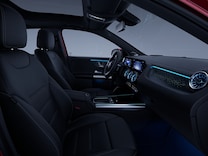 EQA 環景式內裝照明(含64色氛圍燈)