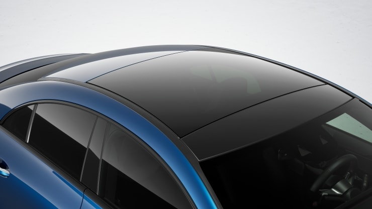 Toit ouvrant panoramique 3