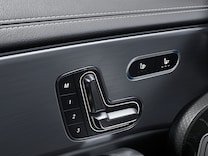 Mercedes-AMG CLA Coupé 豪華前座椅(可通風/加熱)