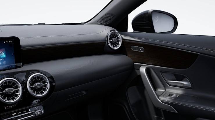 Zierelemente Holz Linde braun offenporig Bild 1