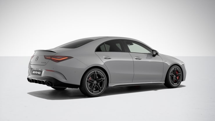 AMG Design Plus Paket 4