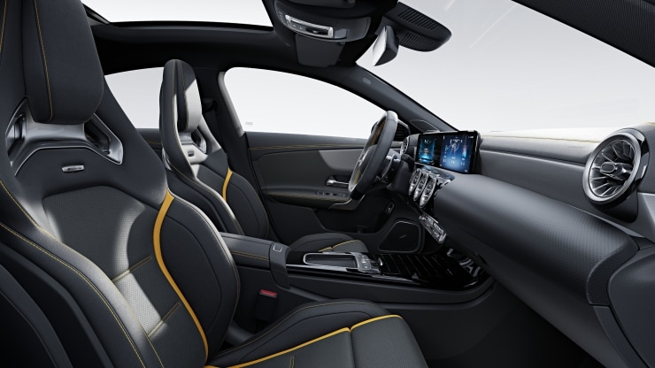 AMG Performance Sitze 1