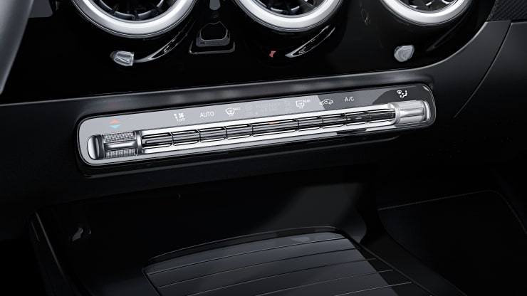 Klimatisierungsautomatik THERMATIC 2