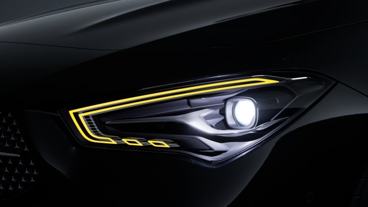 LED High Performance-Scheinwerfer 2