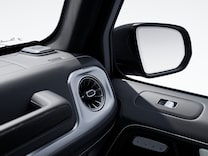 G-Klass Burmester® 3D surround soundsystem