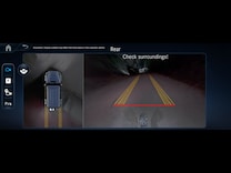 G-Klasse Terreinwagen Achteruitrijcamera