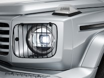 Classe G Grilles de protection des phares contre les projections de gravillons