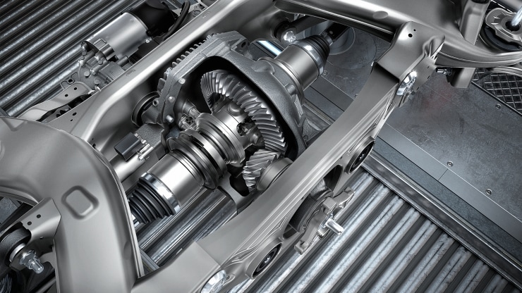 AMG DYNAMIC PLUS Paket Bild 1