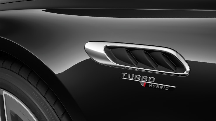 Mercedes-AMG Exterieur 5