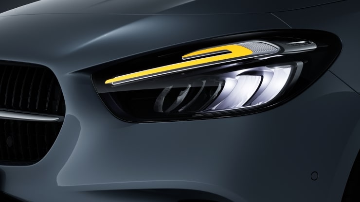 LED High Performance-Scheinwerfer 3