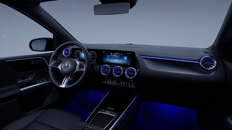 Ambientebeleuchtung 1