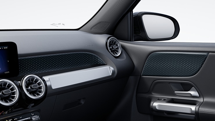 Inserts d&eacute;coratifs Star Pattern Image 1