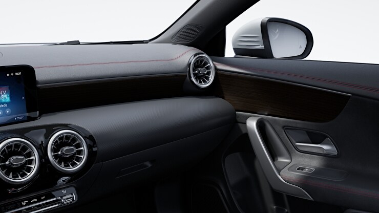 Zierelemente Holz Linde braun offenporig 2