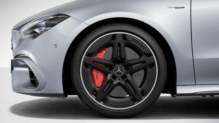 48&comma;3 cm &lpar;19"&rpar; AMG Leichtmetallr&auml;der im 5-Doppelspeichen-Design Bild 1