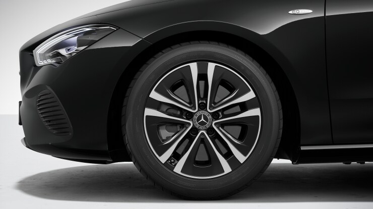 Equipamiento de serie 5