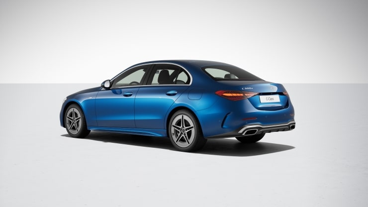 AMG Line Exterieur 10