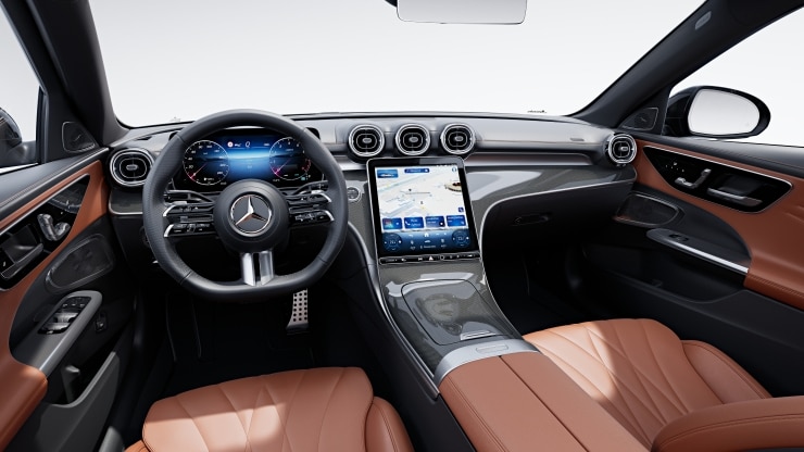 AMG Line Interieur 12