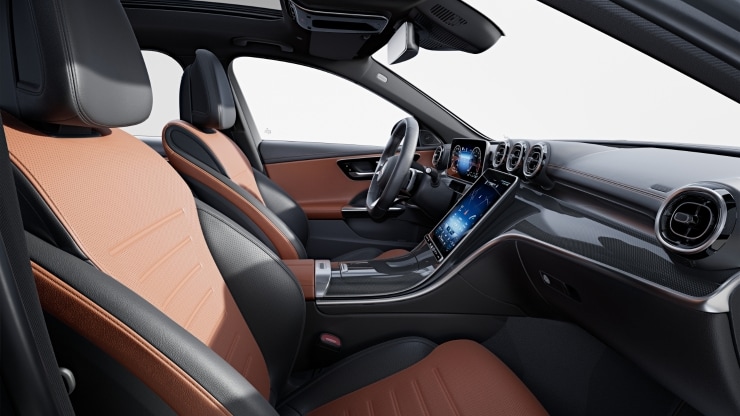 AMG Line Interieur 14