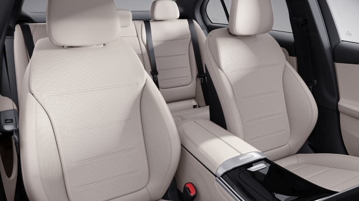 Multikontursitze f&uuml;r Fahrer und Beifahrer Bild 1