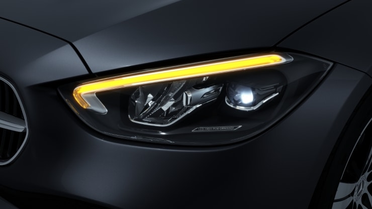 LED High Performance-Scheinwerfer 5