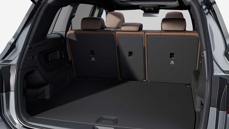 Laderaum-Paket Bild 1